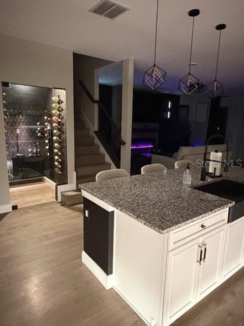 Wine Room - 2648 SUNNY PEBBLE LOOP, ZEPHYRHILLS