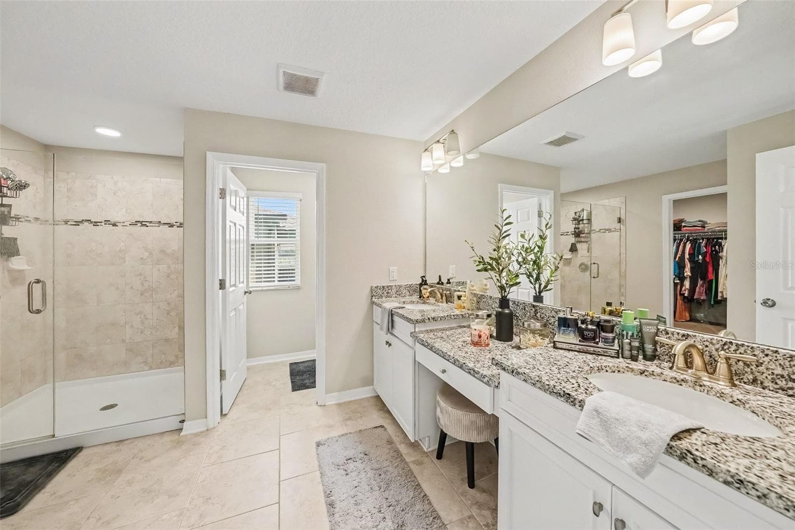 Master Bathroom - 2648 SUNNY PEBBLE LOOP, ZEPHYRHILLS