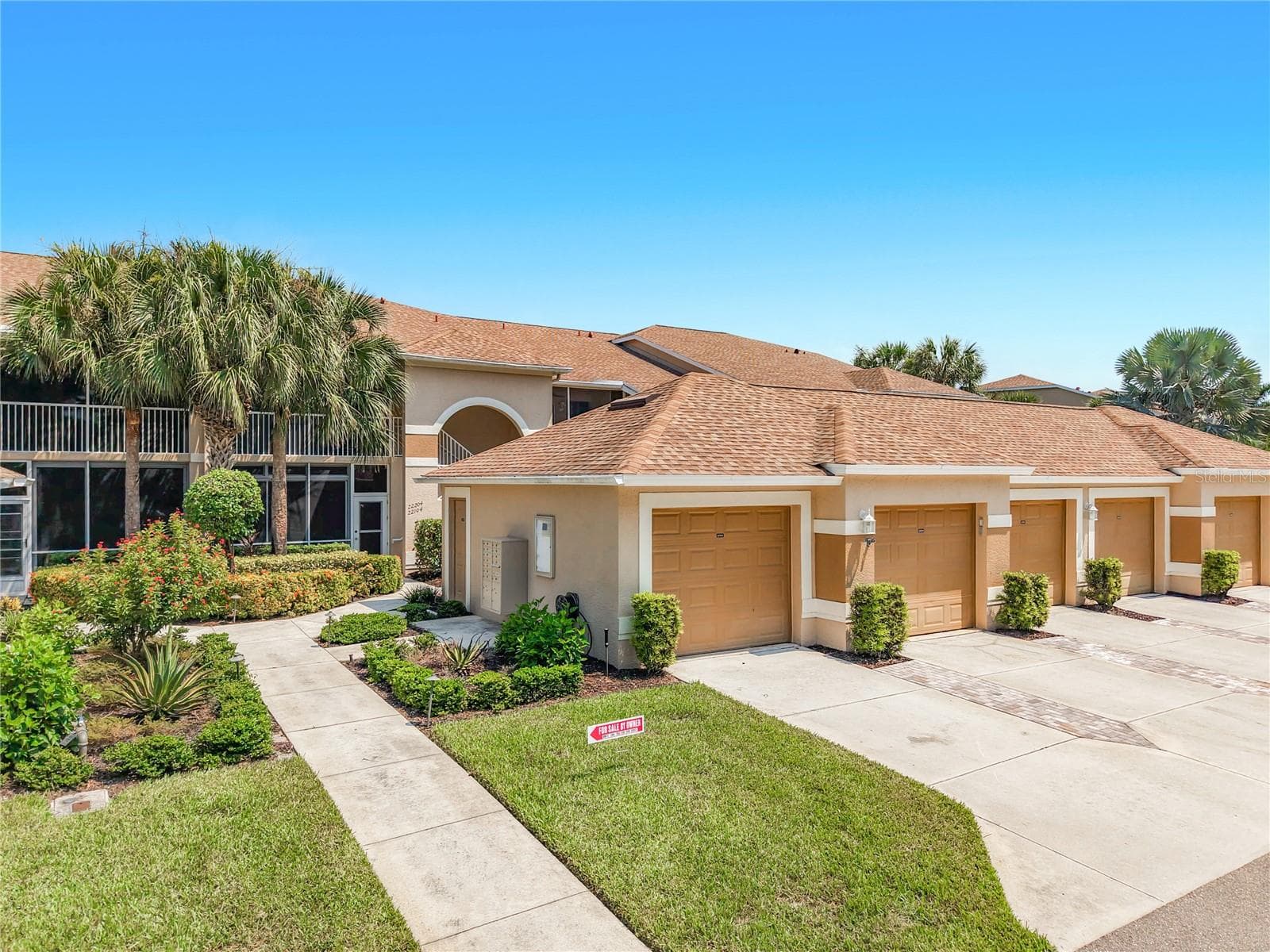 Condominium at 26190 CLARKSTON DR #104, BONITA SPRINGS, photo 48 of 80
