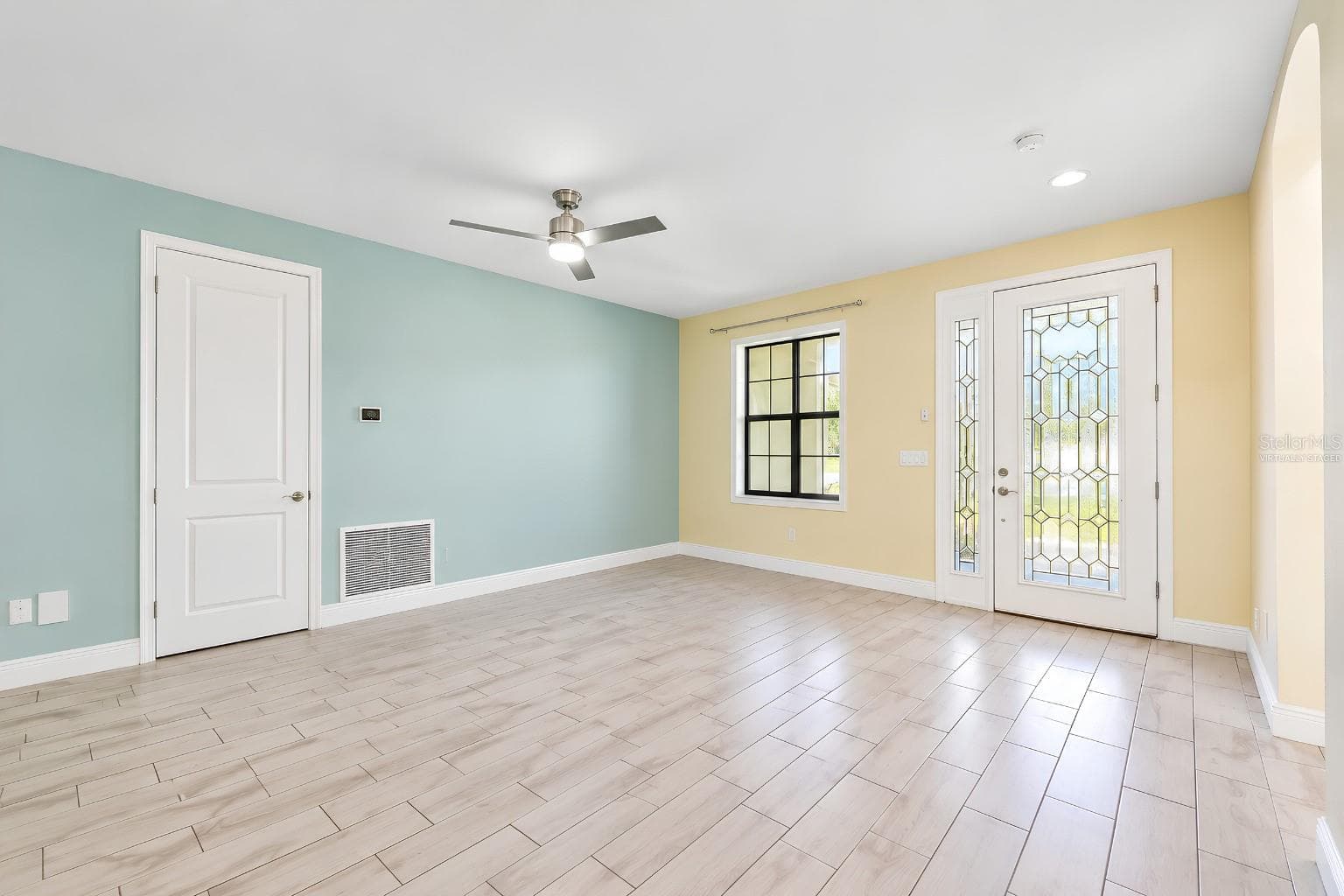 Virtually staged - 4024 SALIDA DELSOL DR, SUN CITY CENTER
