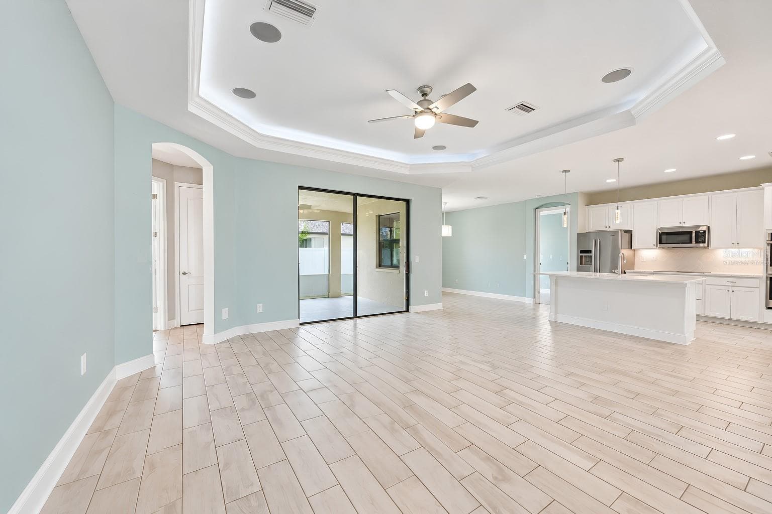Virtually staged - 4024 SALIDA DELSOL DR, SUN CITY CENTER