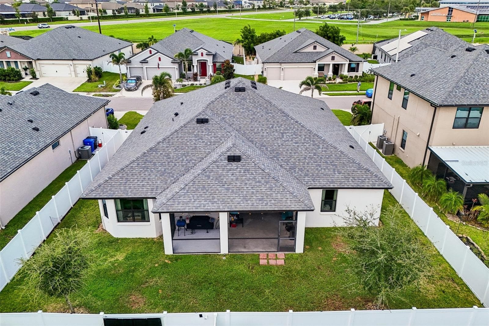 Single Family Residence at 4024 SALIDA DELSOL DR, SUN CITY CENTER, photo 36 of 39