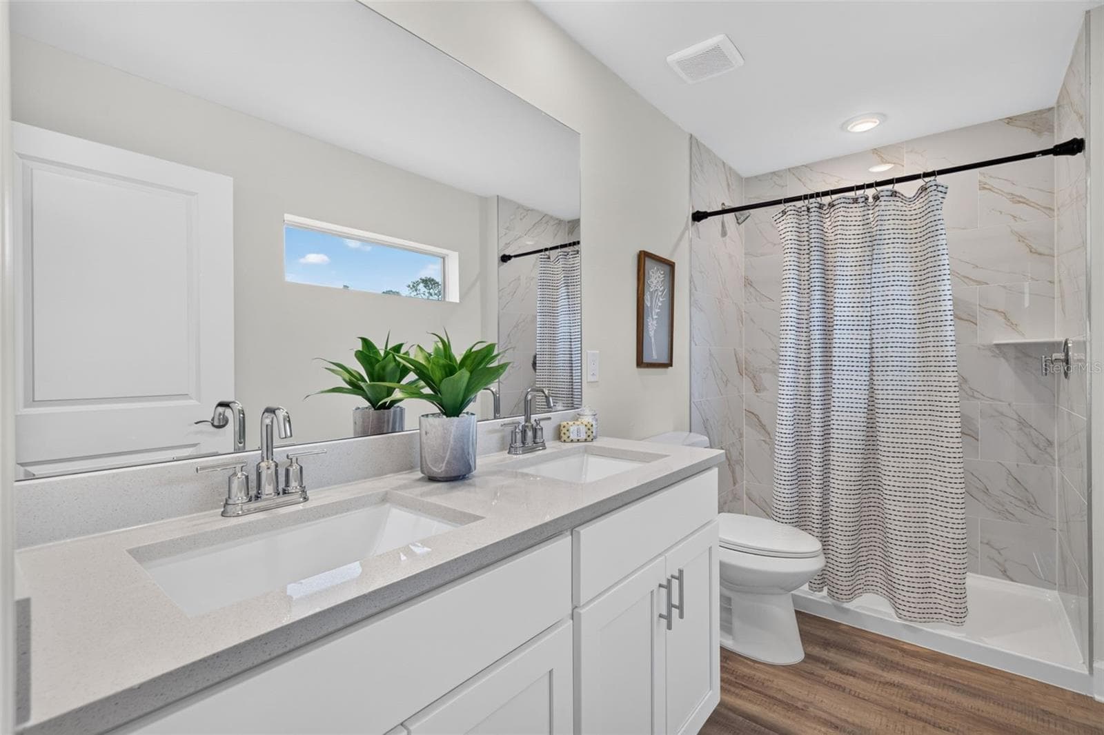 Staged Primary En-suite - 315 LINDON ST, PORT CHARLOTTE