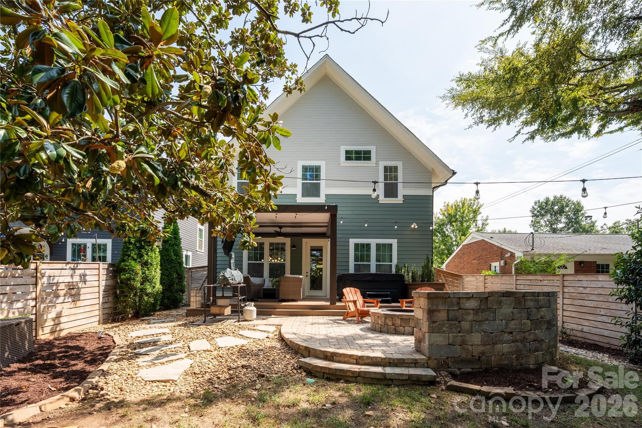 Single Family Residence at 1809 Summey Avenue, Charlotte, photo 28 of 38