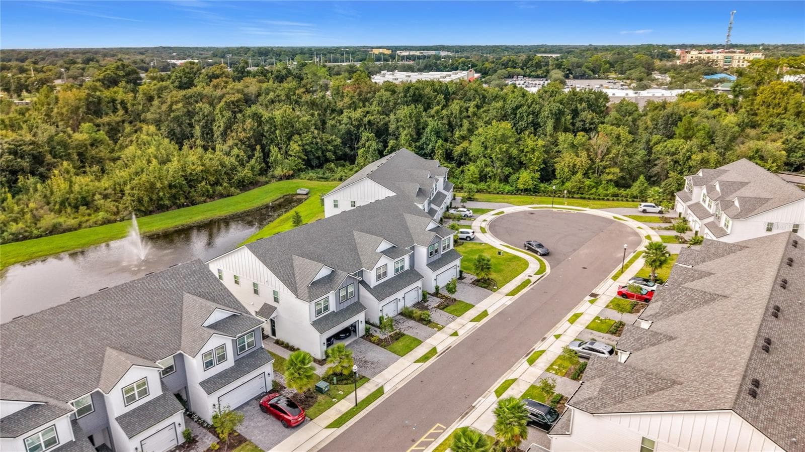 Cul-de-sac location - 1430 BROOKDALE CT, OVIEDO