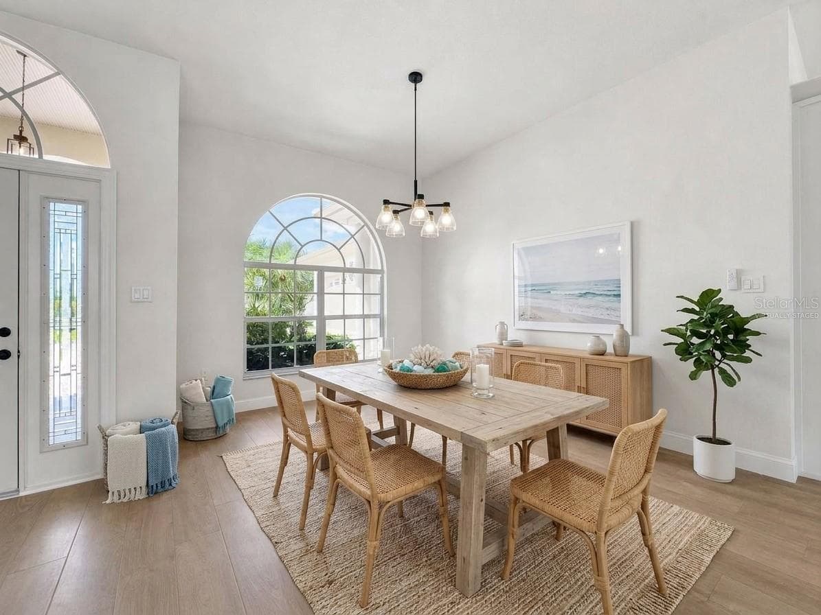 VIRTUALLY STAGED - 316 ORLANDO BLVD, PORT CHARLOTTE