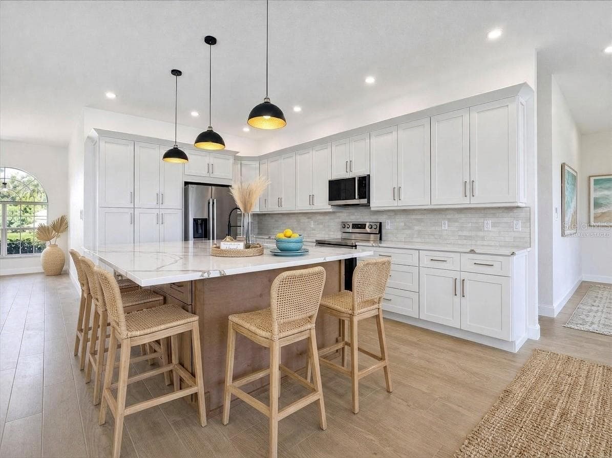 VIRTUALLY STAGED - 316 ORLANDO BLVD, PORT CHARLOTTE