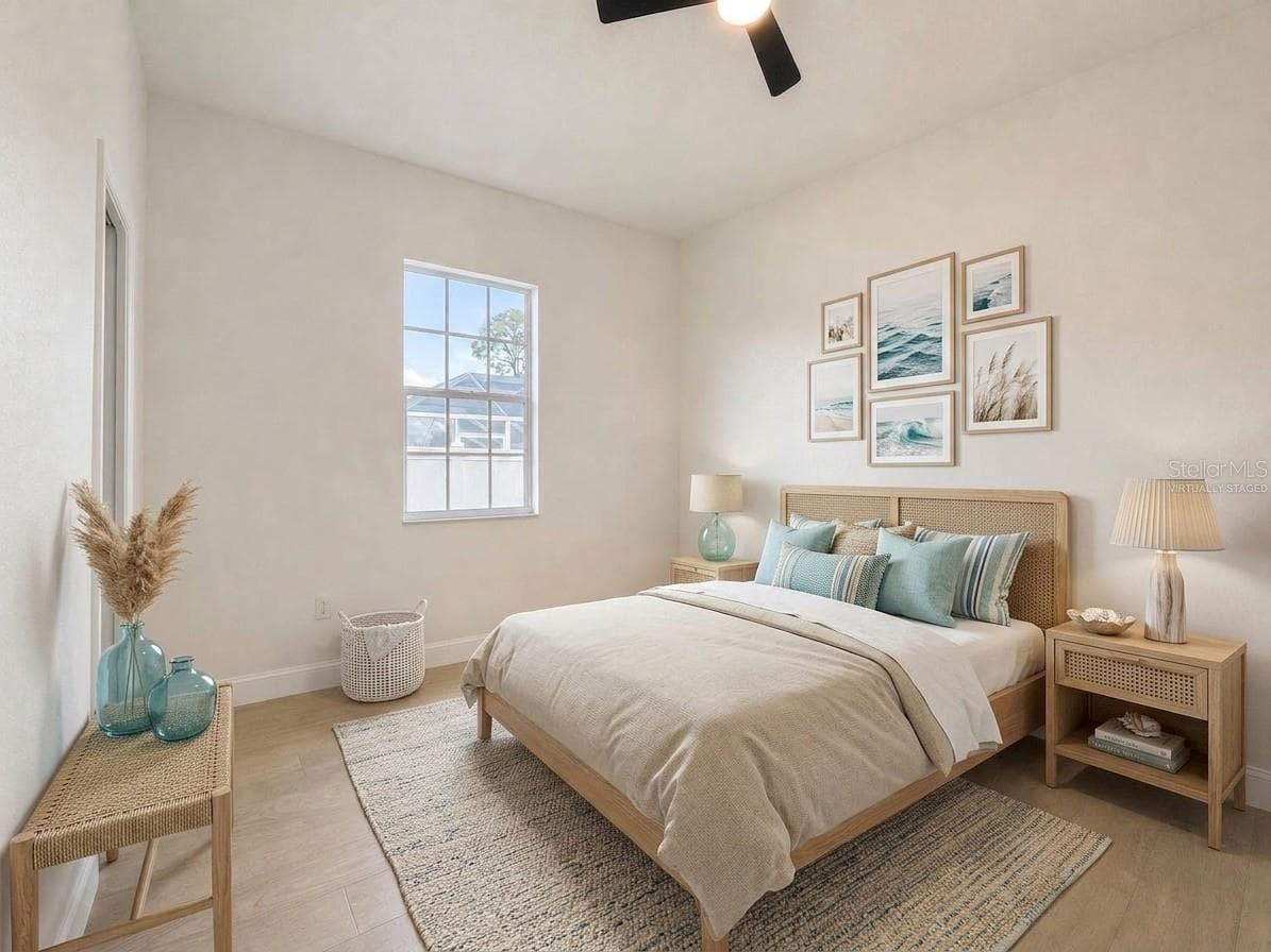 VIRTUALLY STAGED - 316 ORLANDO BLVD, PORT CHARLOTTE