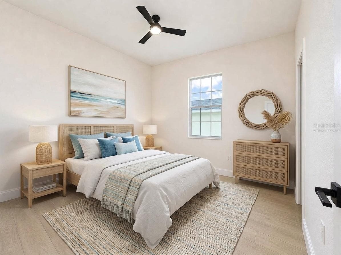 VIRTUALLY STAGED - 316 ORLANDO BLVD, PORT CHARLOTTE