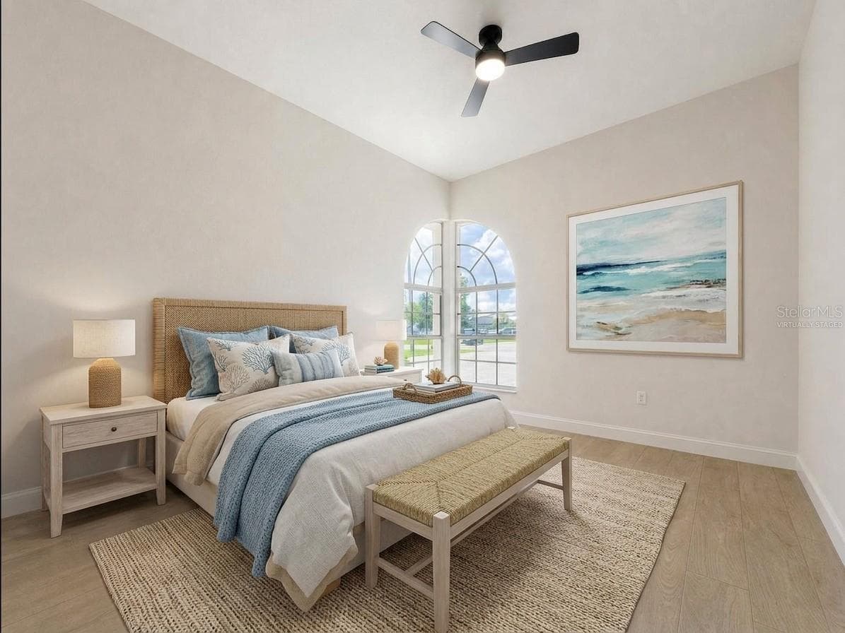 VIRTUALLY STAGED - 316 ORLANDO BLVD, PORT CHARLOTTE