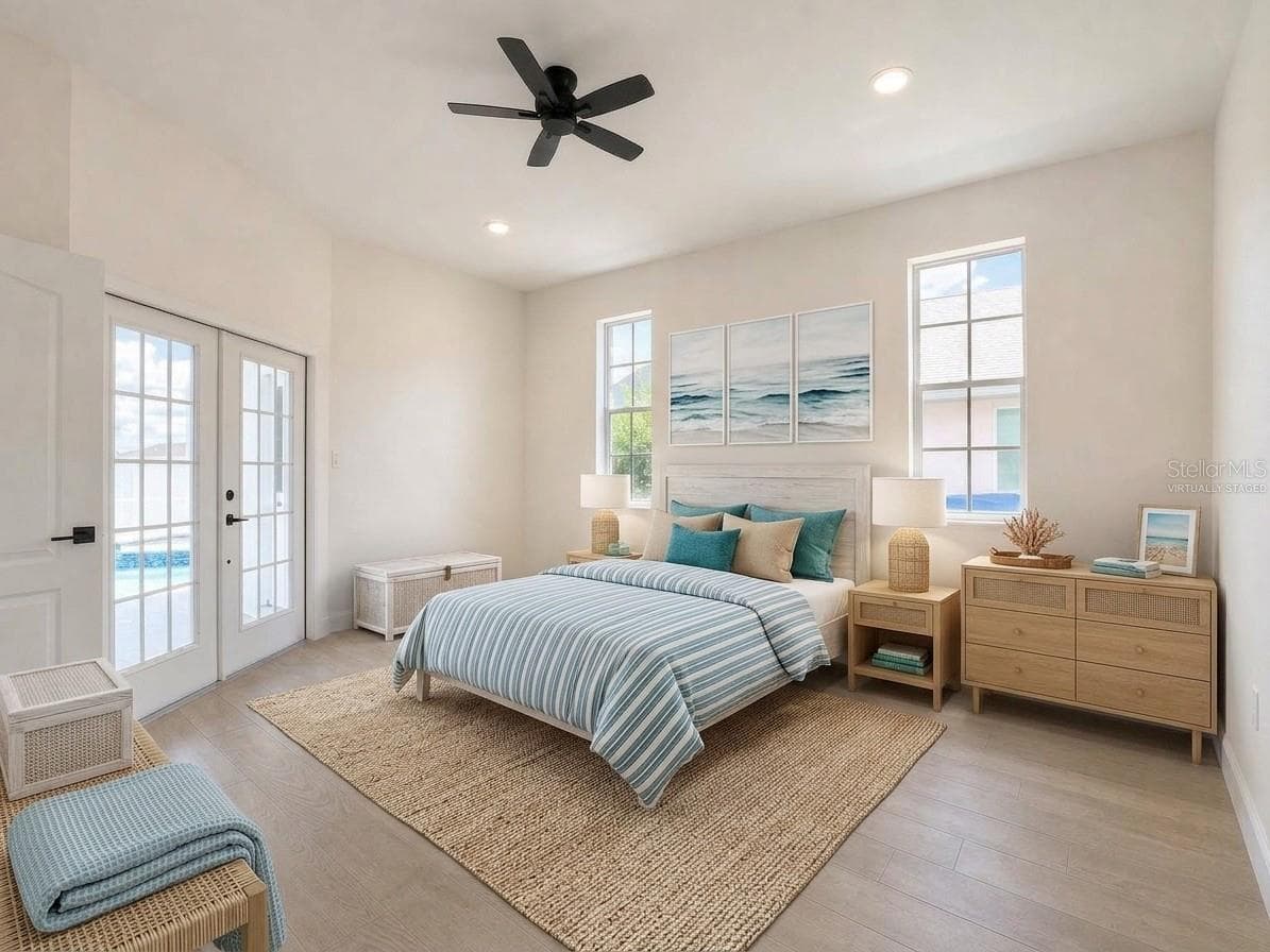 VIRTUALLY STAGED - 316 ORLANDO BLVD, PORT CHARLOTTE
