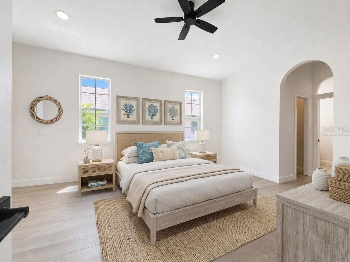 VIRTUALLY STAGED - 316 ORLANDO BLVD, PORT CHARLOTTE