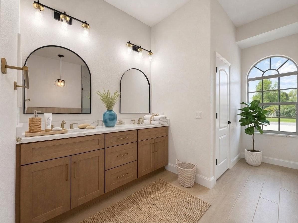 VIRTUALLY STAGED - 316 ORLANDO BLVD, PORT CHARLOTTE