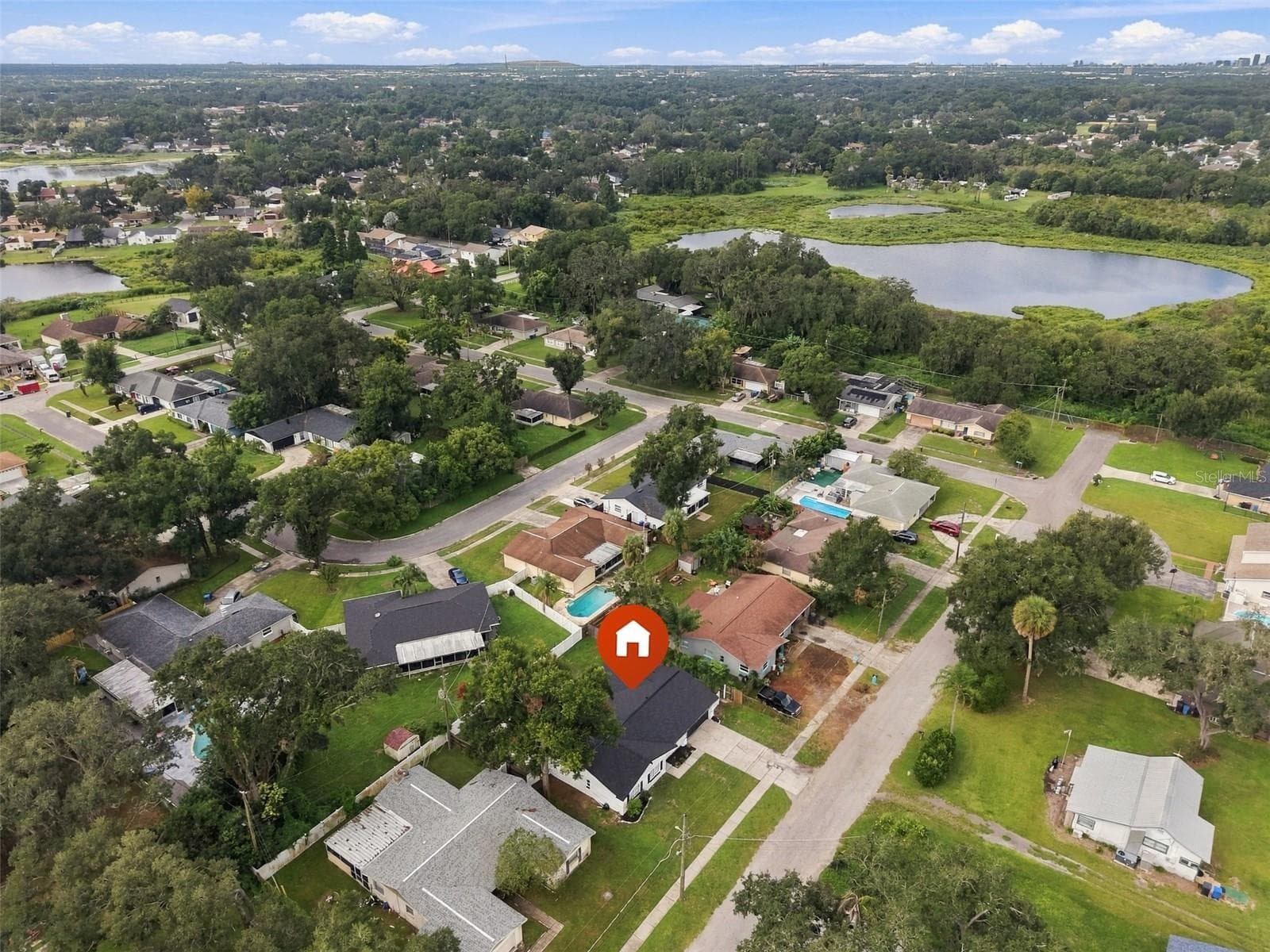 Single Family Residence at 509 CLEMONS RD, BRANDON, photo 42 of 43