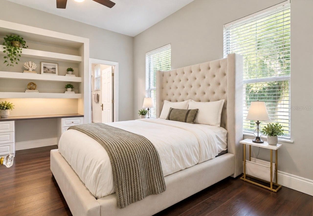 Bedroom 3 - 950 SWEETWATER CLUB BLVD, LONGWOOD