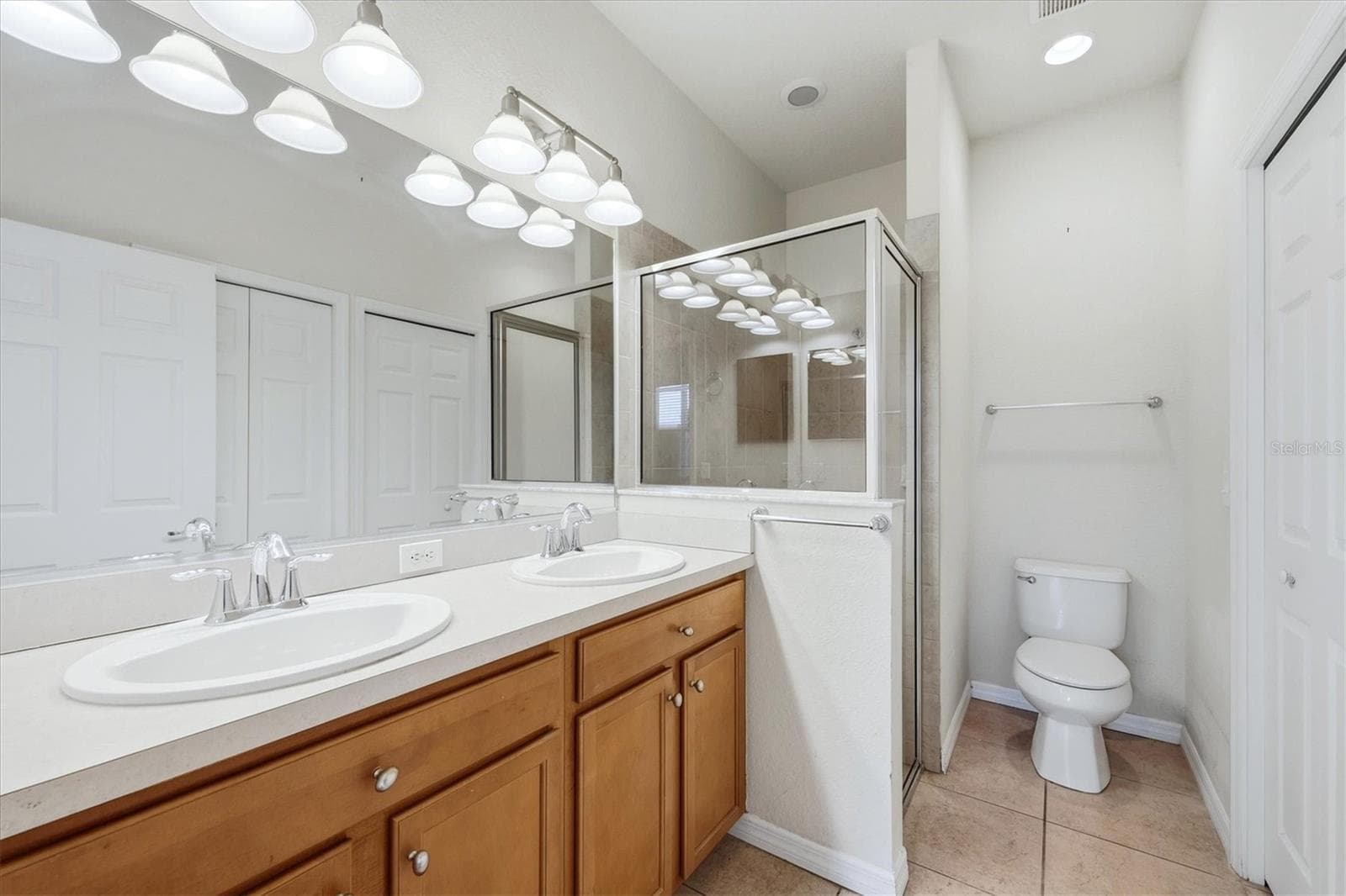 Primary Bathroom - 11954 TEMPEST HARBOR LOOP, VENICE