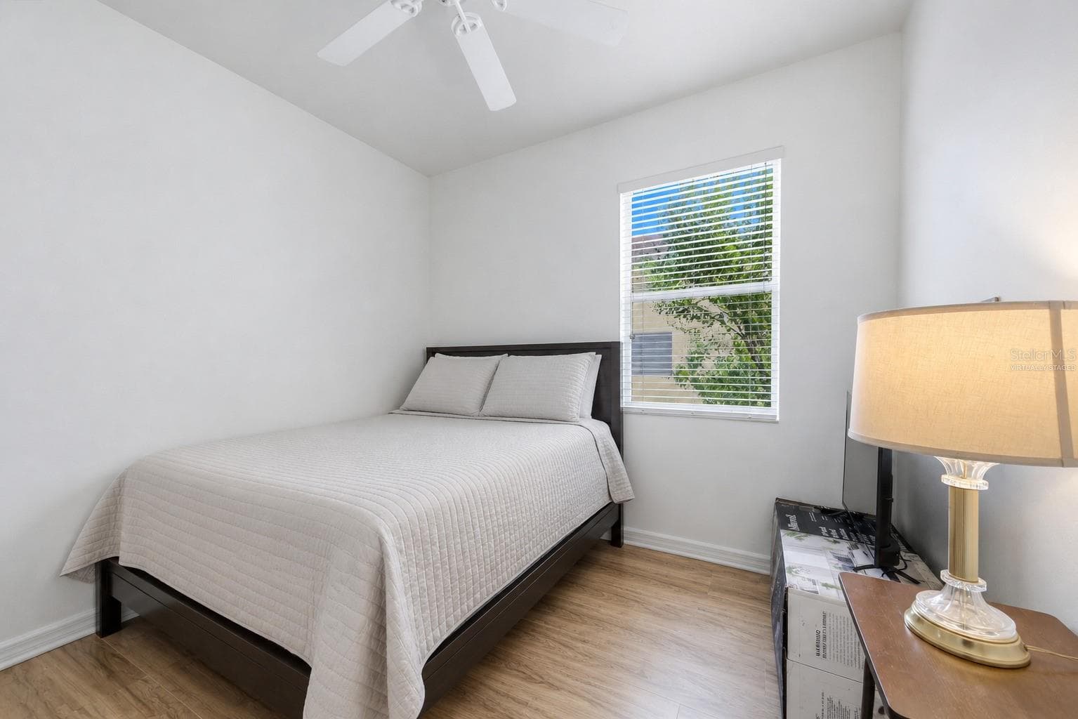 Bedroom 2 - virtually staged - 11954 TEMPEST HARBOR LOOP, VENICE