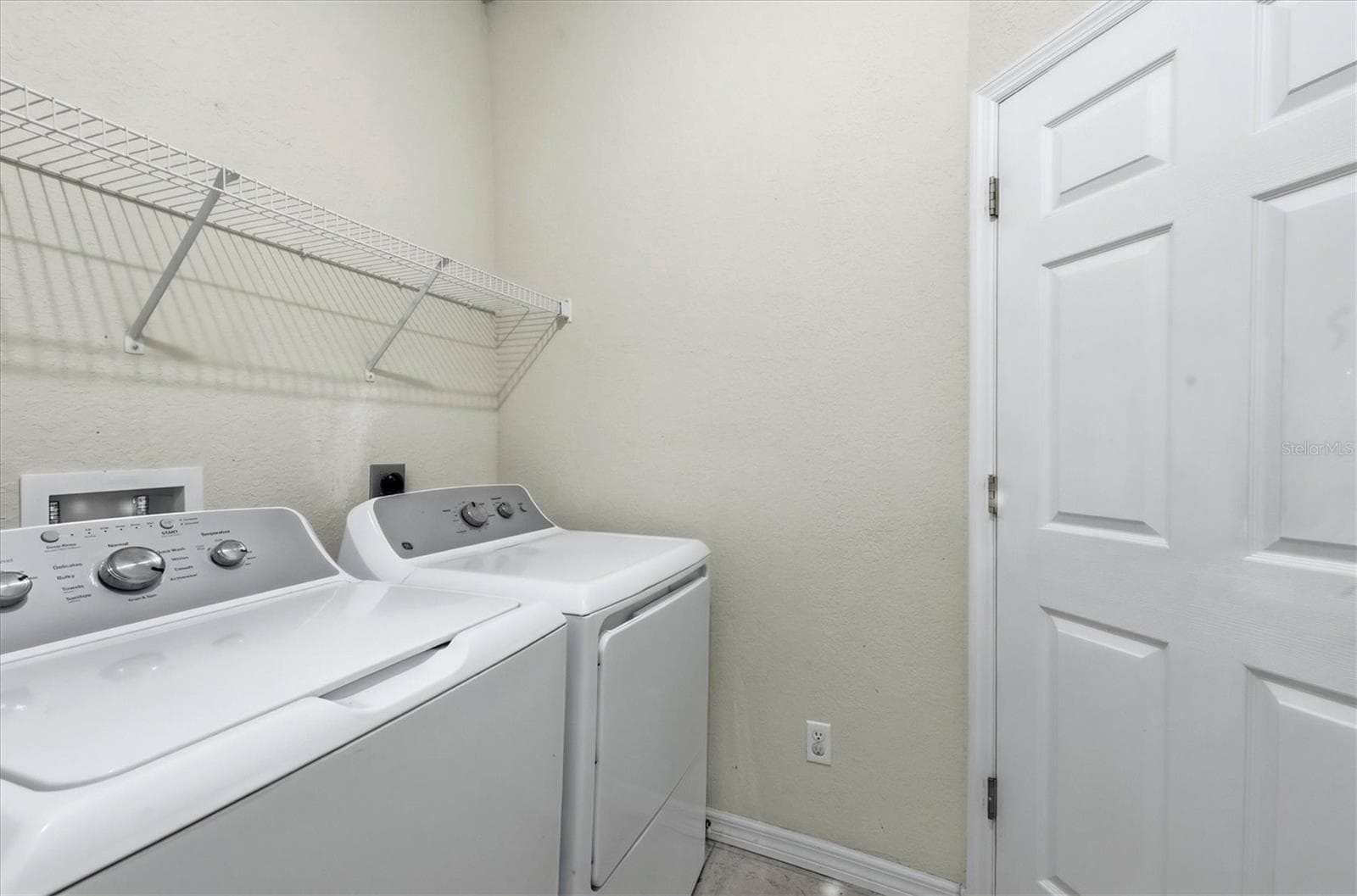 Laundry Room - 11954 TEMPEST HARBOR LOOP, VENICE