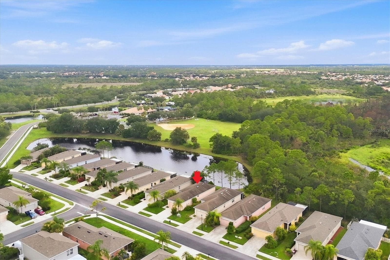 Single Family Residence at 11954 TEMPEST HARBOR LOOP, VENICE, photo 50 of 65