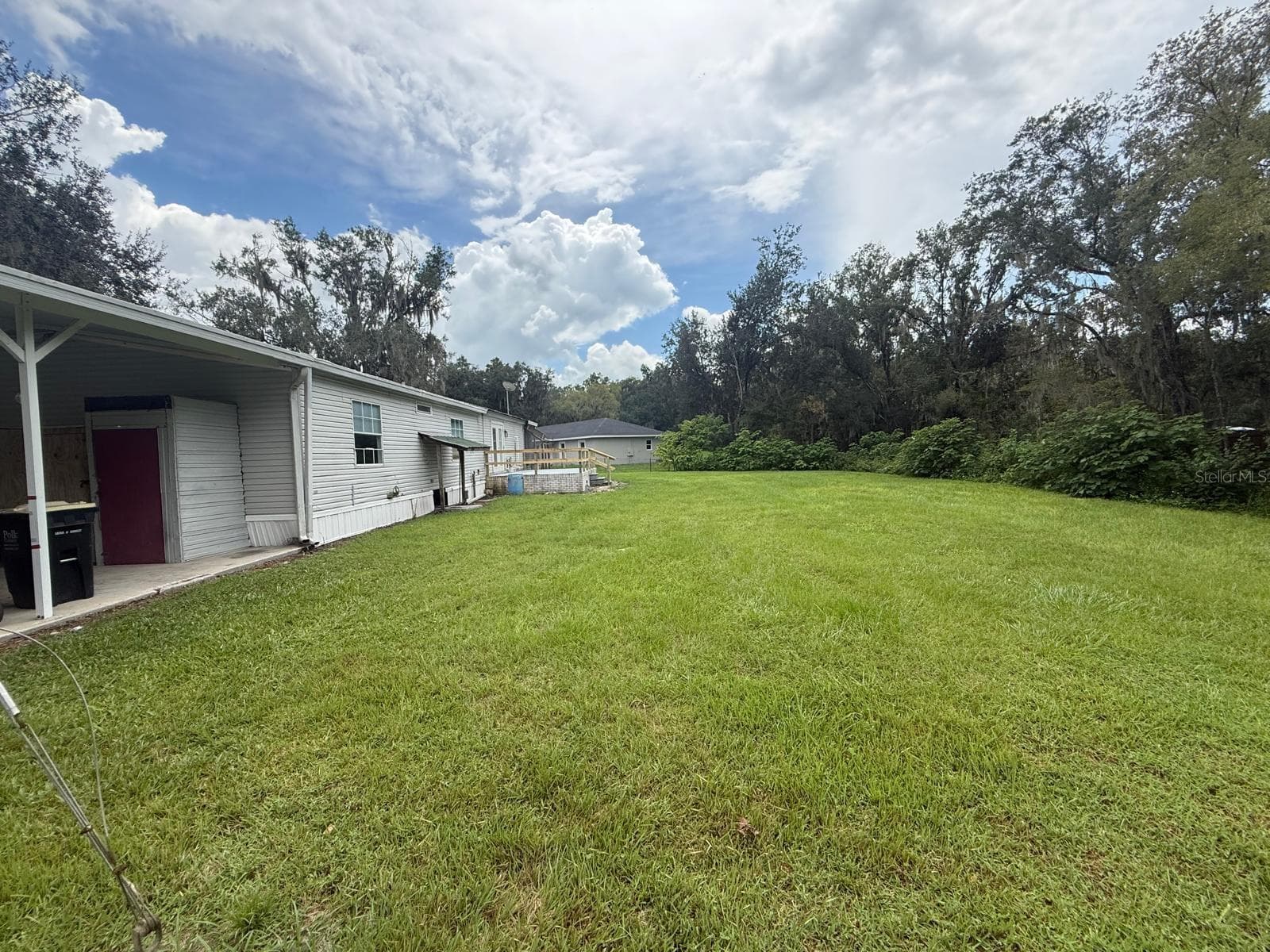 Manufactured Home at 601 MOOSE LODGE RD, BARTOW, photo 24 of 29
