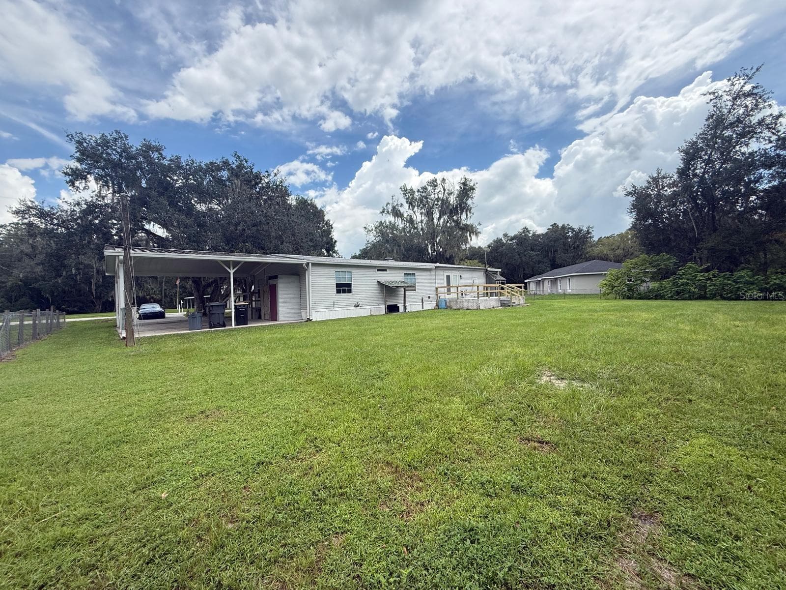 Manufactured Home at 601 MOOSE LODGE RD, BARTOW, photo 25 of 29