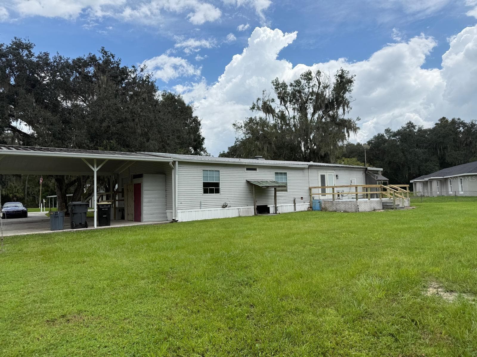 Manufactured Home at 601 MOOSE LODGE RD, BARTOW, photo 26 of 29