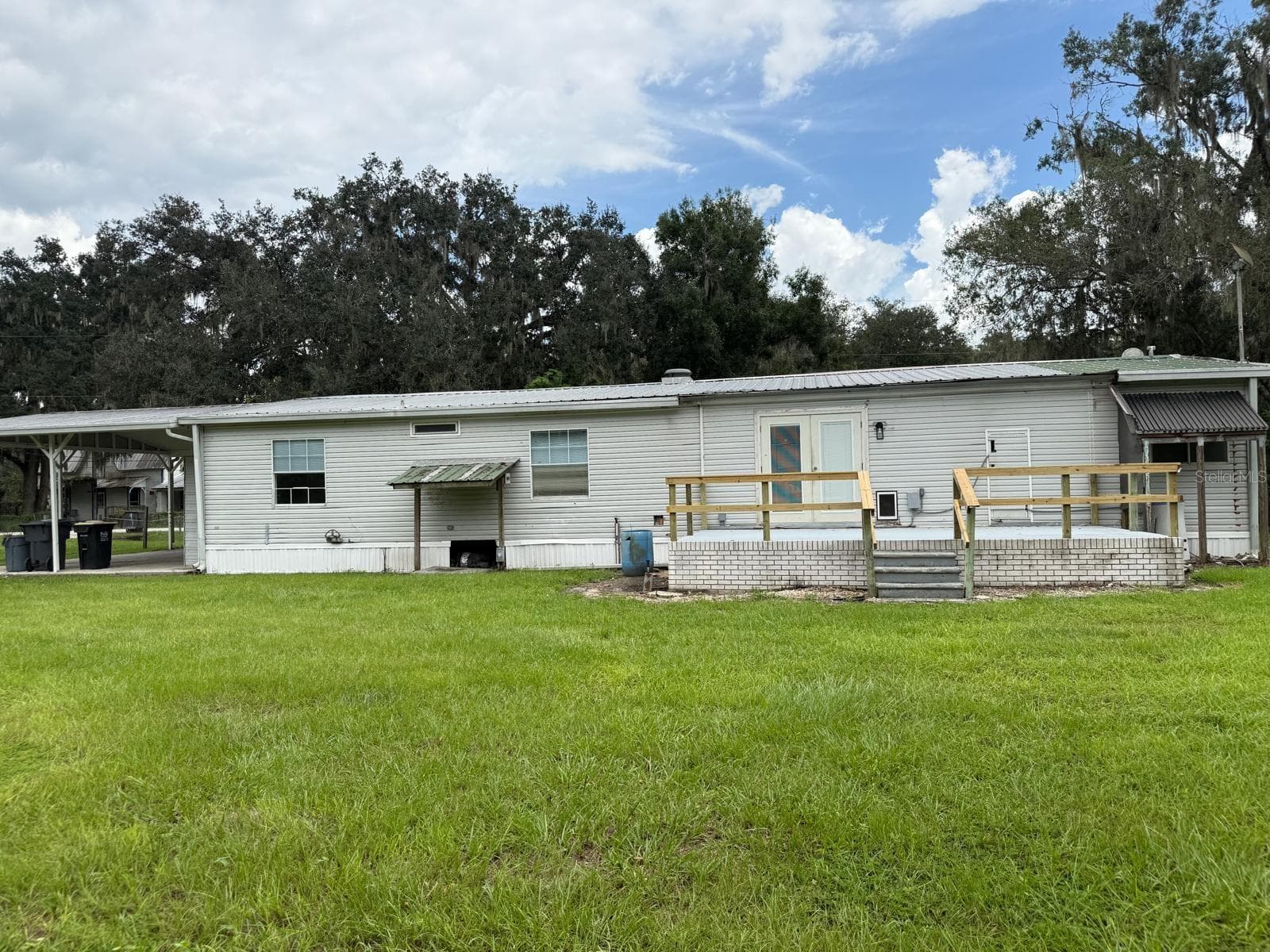 Manufactured Home at 601 MOOSE LODGE RD, BARTOW, photo 27 of 29