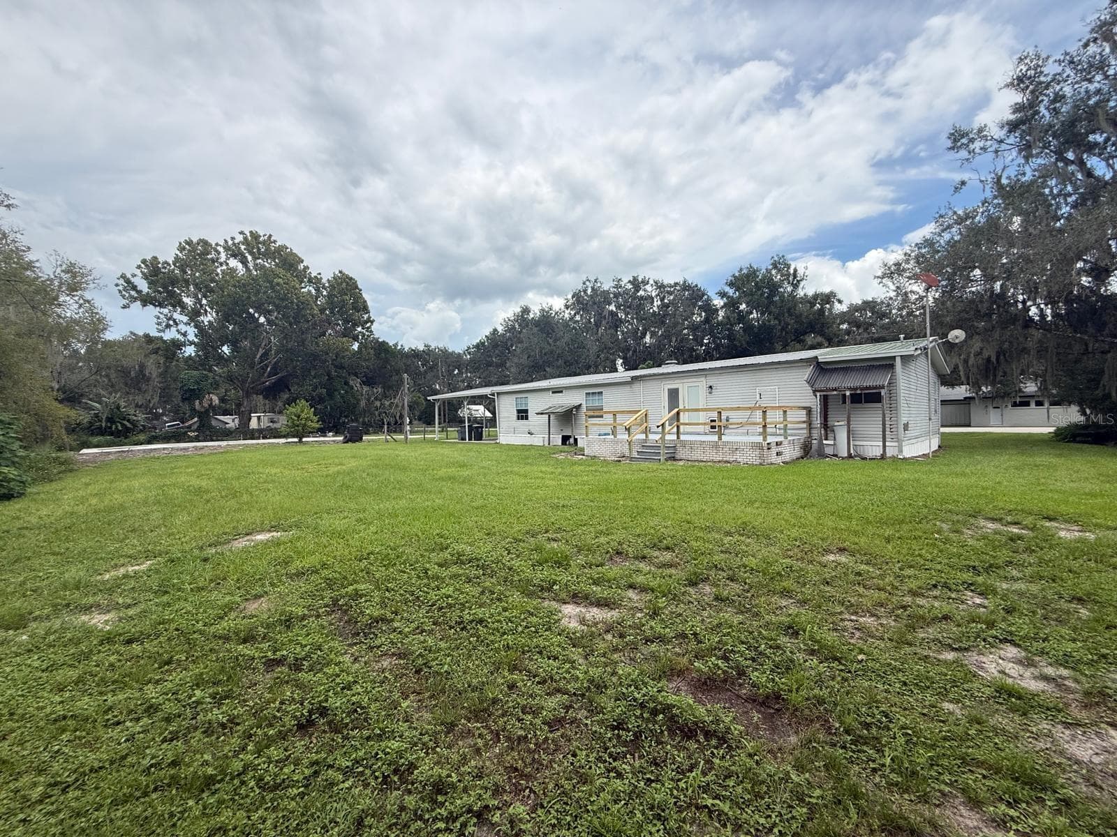 Manufactured Home at 601 MOOSE LODGE RD, BARTOW, photo 29 of 29
