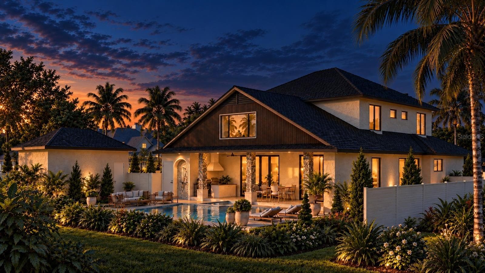 Single Family Residence at 1166 PALMER AVE, WINTER PARK, photo 3 of 19