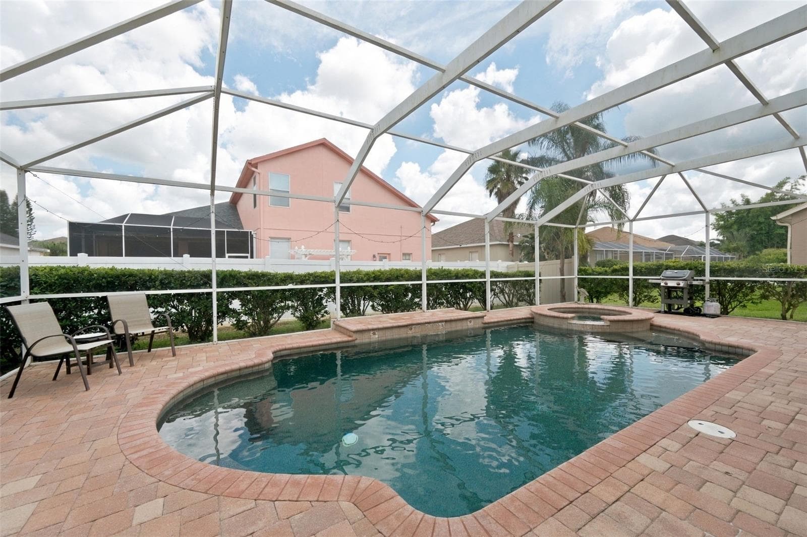 Single Family Residence at 4401 FORT SHAW DR, NEW PORT RICHEY, photo 40 of 54