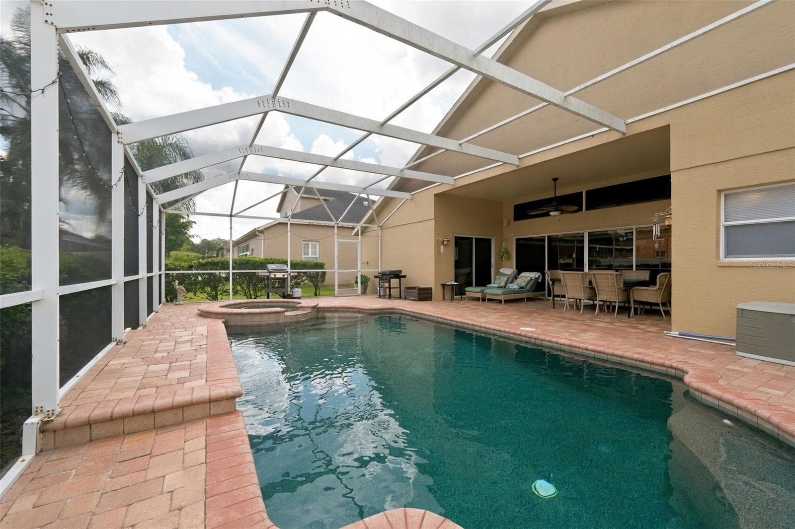 Single Family Residence at 4401 FORT SHAW DR, NEW PORT RICHEY, photo 41 of 54