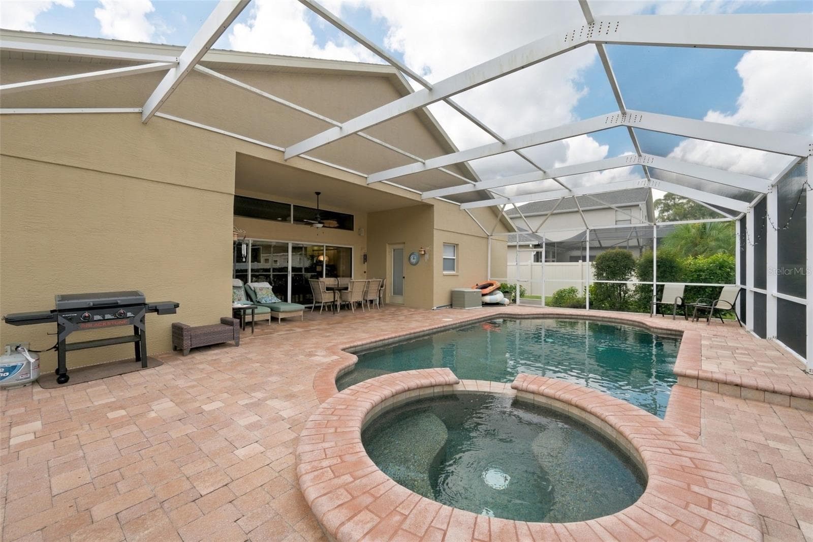 Single Family Residence at 4401 FORT SHAW DR, NEW PORT RICHEY, photo 42 of 54
