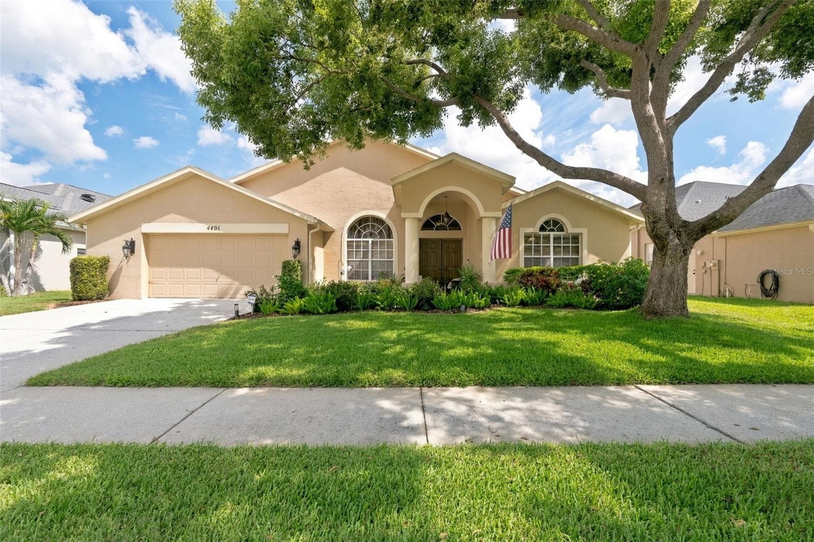 Single Family Residence at 4401 FORT SHAW DR, NEW PORT RICHEY, photo 48 of 54