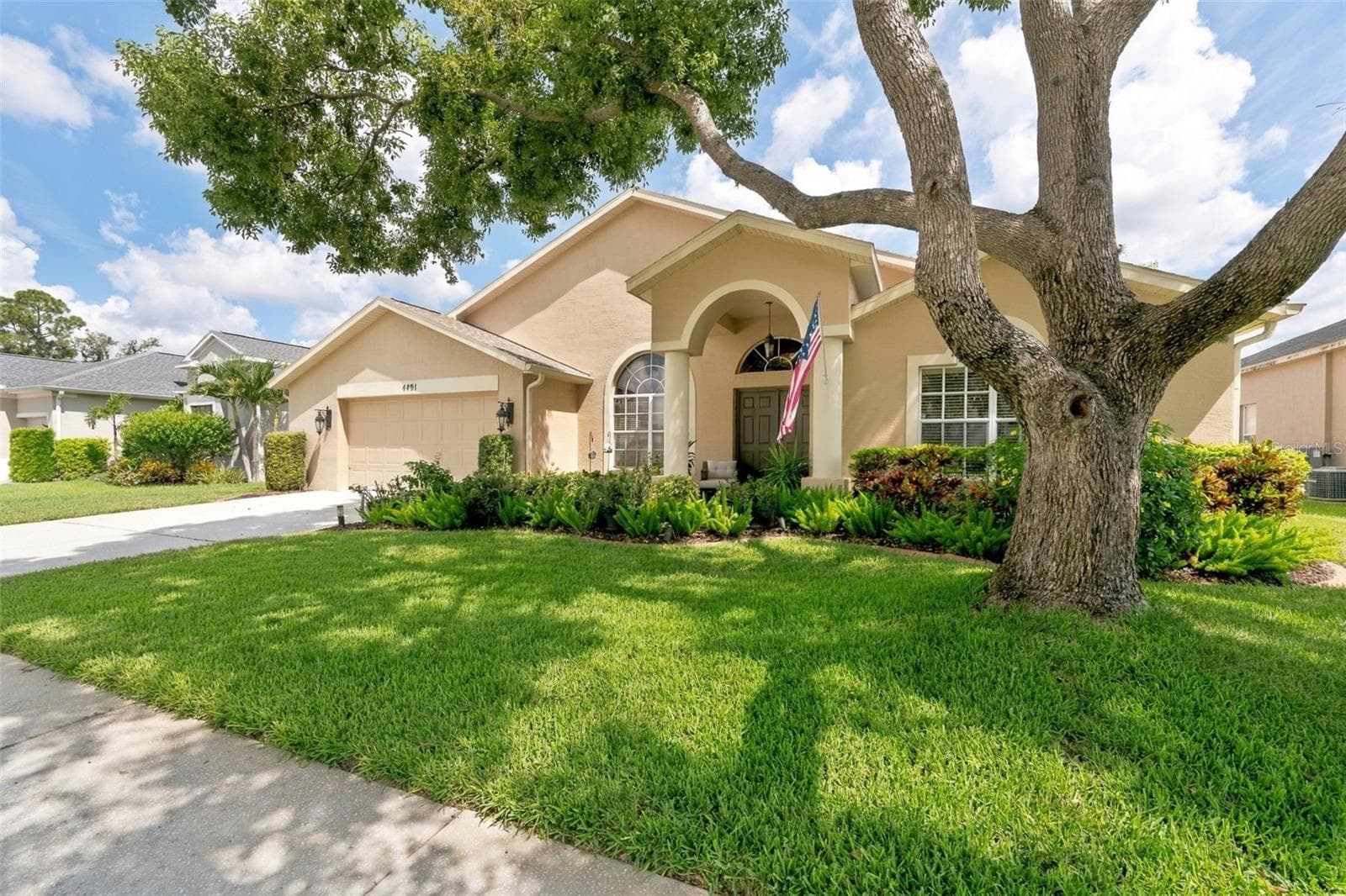 Single Family Residence at 4401 FORT SHAW DR, NEW PORT RICHEY, photo 49 of 54