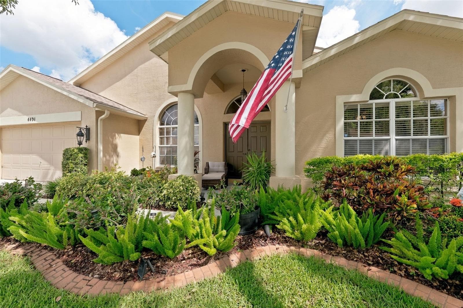 Single Family Residence at 4401 FORT SHAW DR, NEW PORT RICHEY, photo 51 of 54