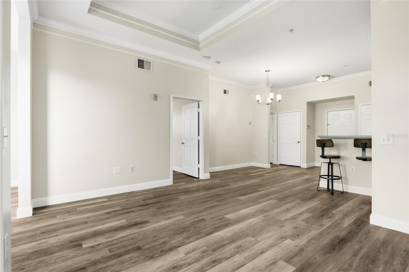 Open floor plan - 315 GRAND MAGNOLIA AVE #312, CELEBRATION