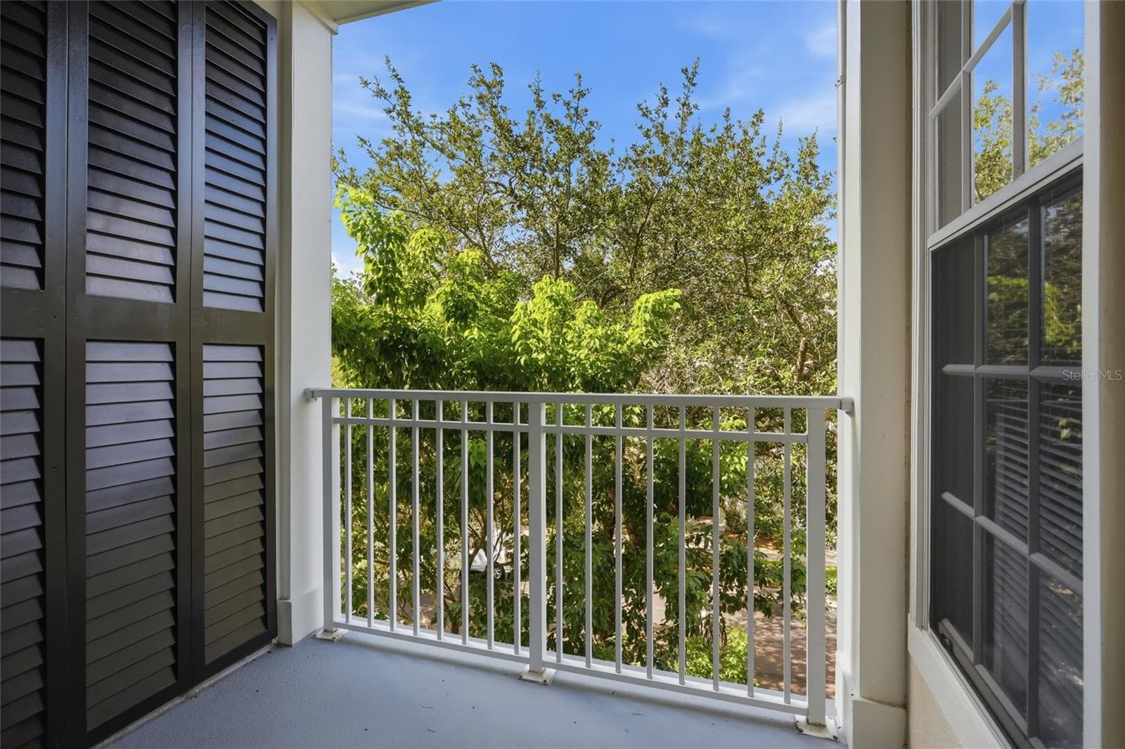 TWO balconies in this unit. - 315 GRAND MAGNOLIA AVE #312, CELEBRATION