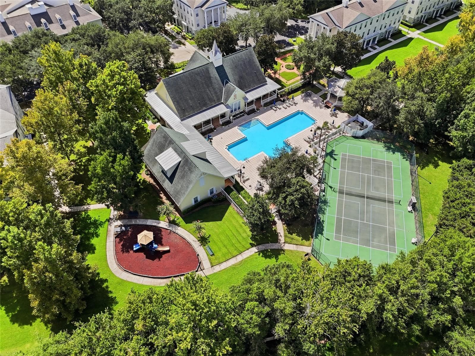Walking distance to clubhouse. - 315 GRAND MAGNOLIA AVE #312, CELEBRATION