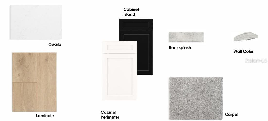 Interior Design Selections - 5641 COOPERS HAWK CT, ST CLOUD