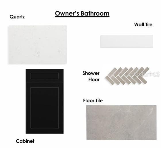 Interior Design Selections - 5641 COOPERS HAWK CT, ST CLOUD
