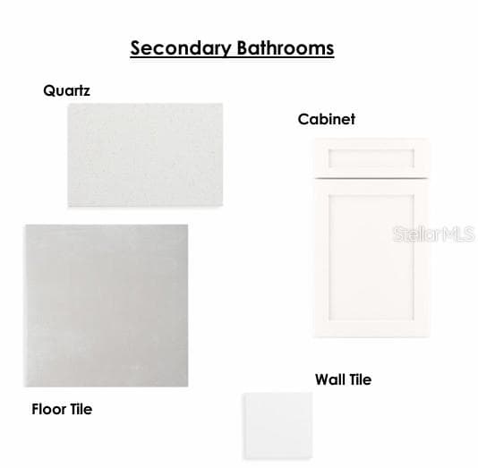 Interior Design Selections - 5641 COOPERS HAWK CT, ST CLOUD