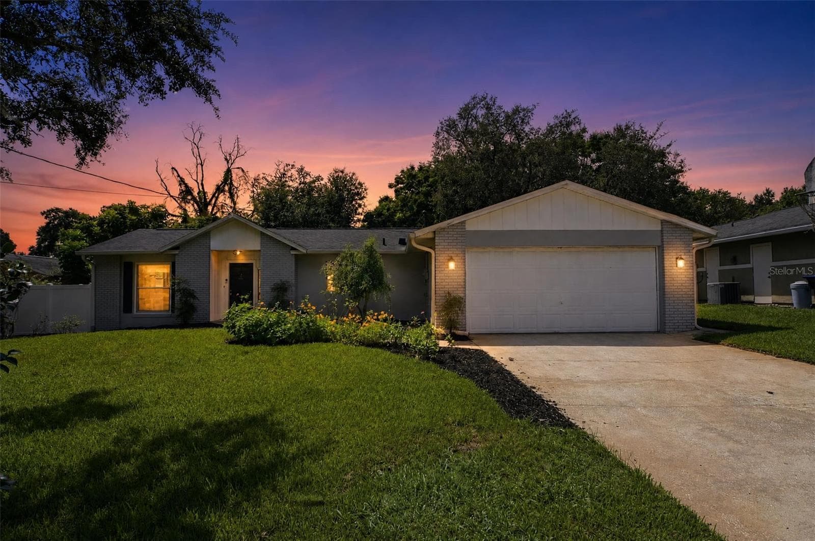 Single Family Residence at 2638 BALKAN ST, APOPKA, photo 2 of 16
