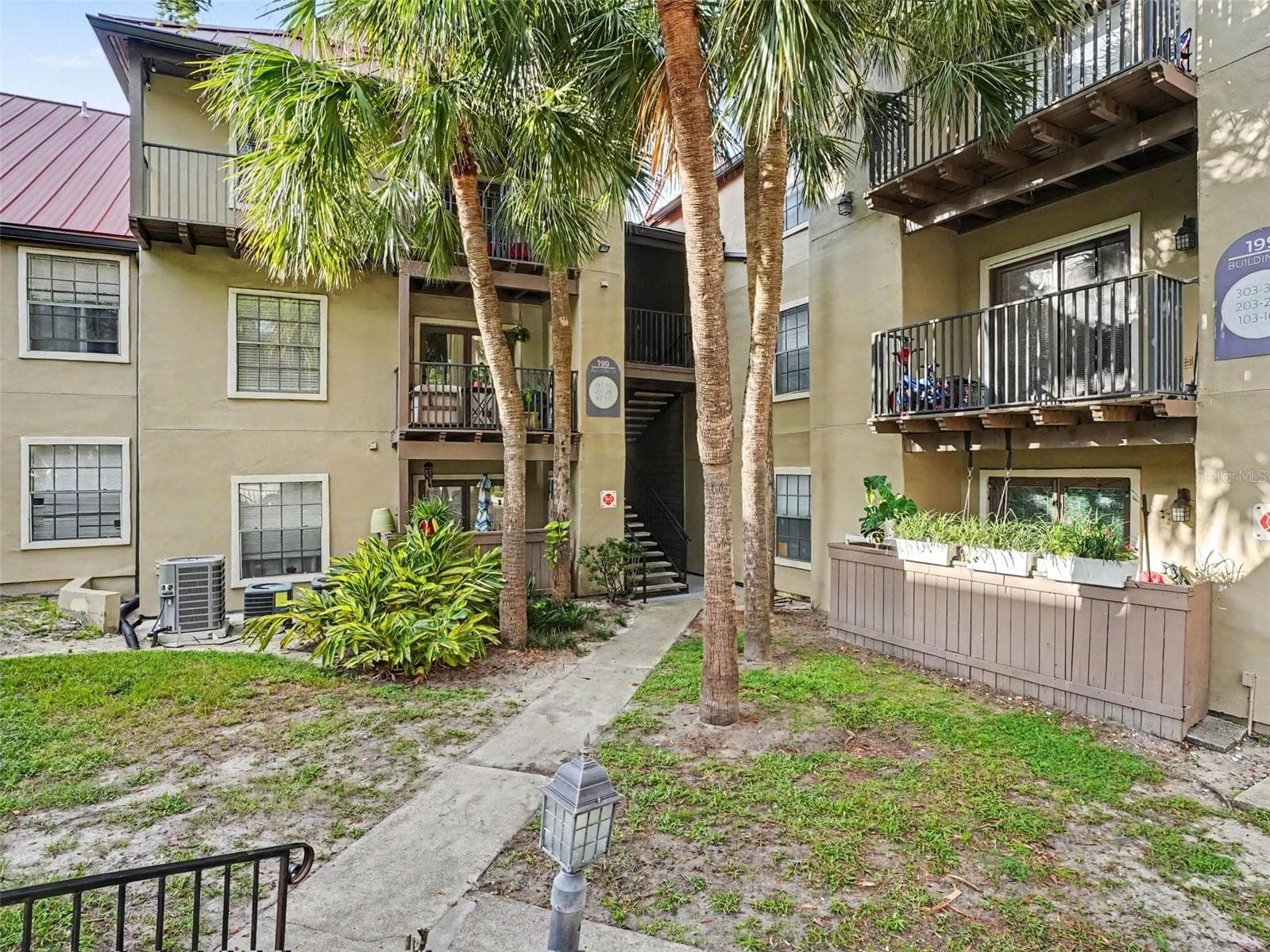 Condominium at 199 AFTON SQ #108, ALTAMONTE SPRINGS, photo 20 of 21