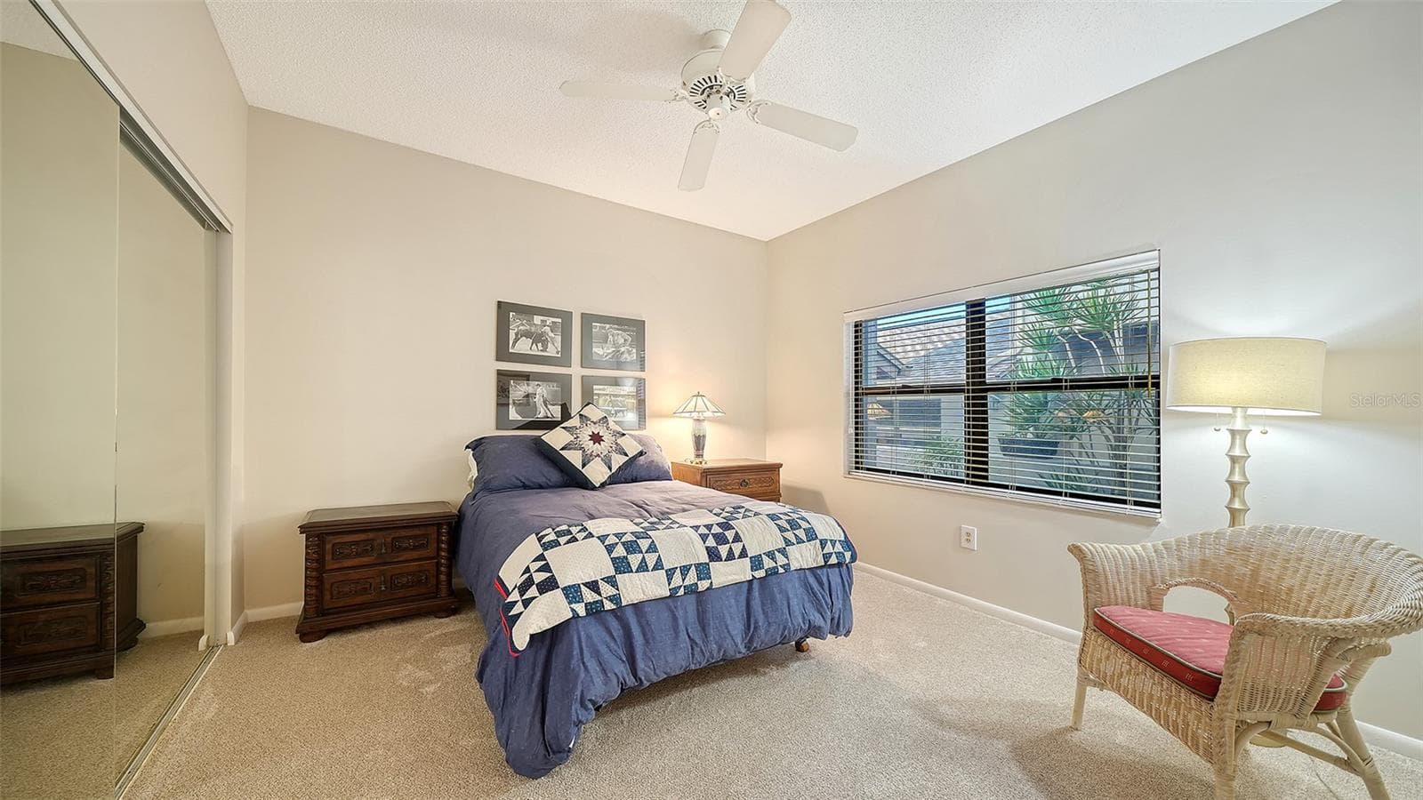 Bedroom 2 - 1638 STARLING DR #105, SARASOTA