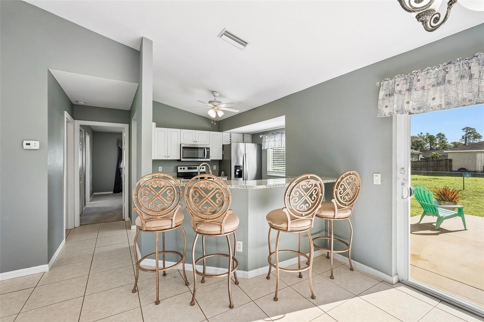 Single Family Residence at 1130 S WAPELLO ST, NORTH PORT, photo 10 of 43