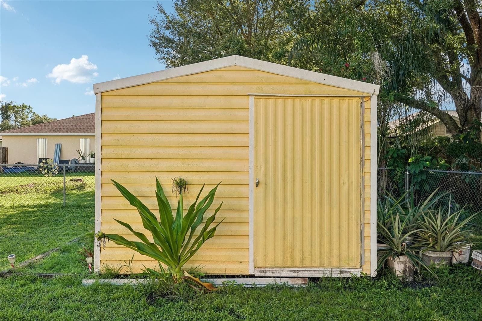 Single Family Residence at 1130 S WAPELLO ST, NORTH PORT, photo 29 of 43
