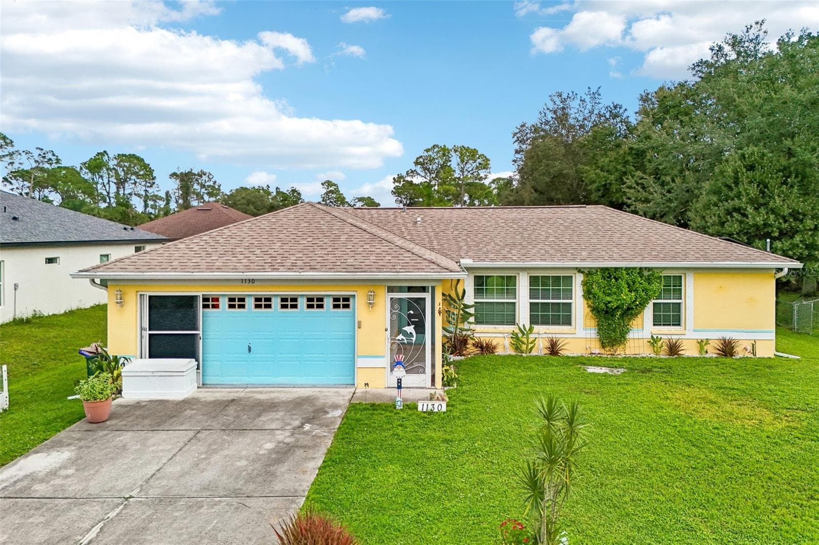 Single Family Residence at 1130 S WAPELLO ST, NORTH PORT, photo 31 of 43