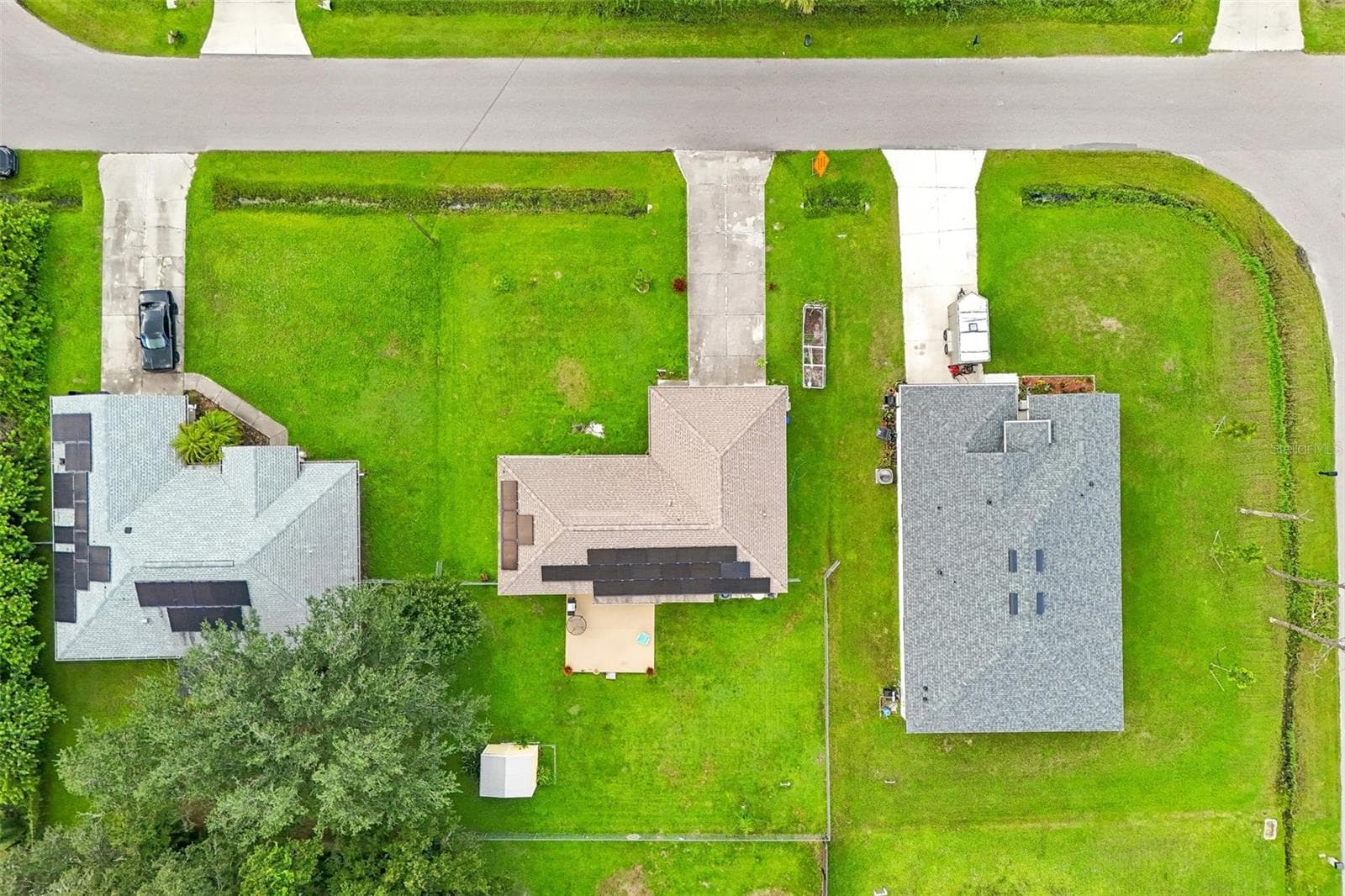 Single Family Residence at 1130 S WAPELLO ST, NORTH PORT, photo 41 of 43