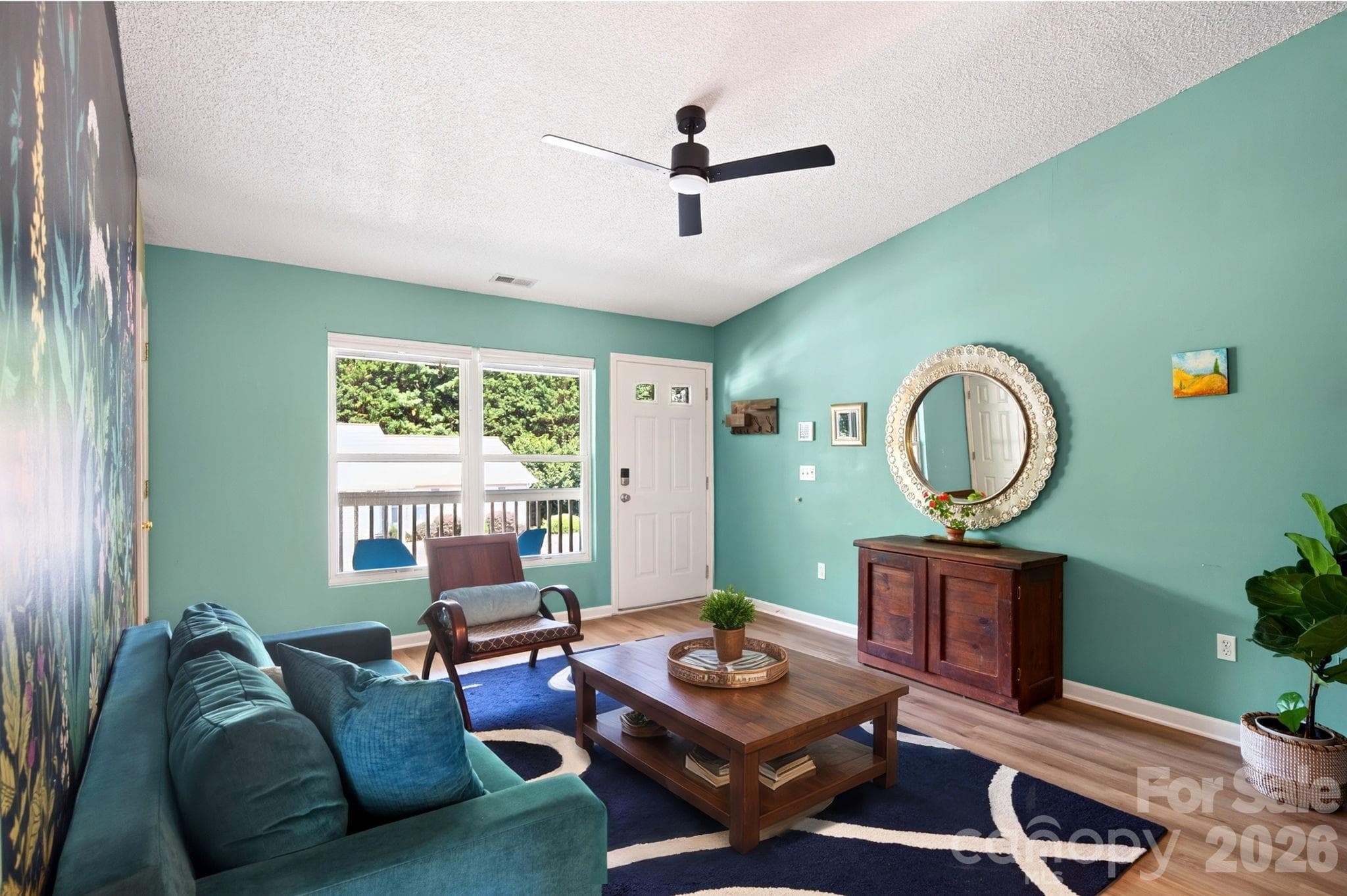 Vaulted ceilings - 15 Krista Circle, Candler