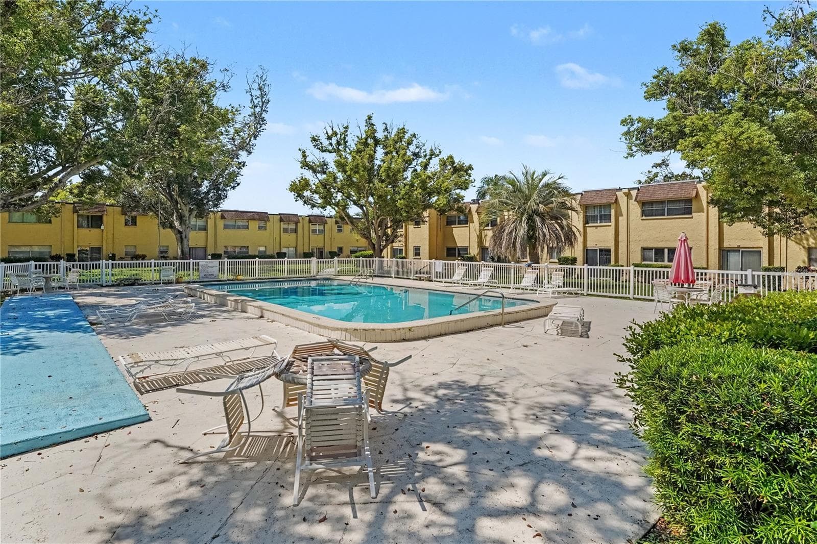 Condominium at 4450 40TH AVE N #D12, ST PETERSBURG, photo 22 of 23